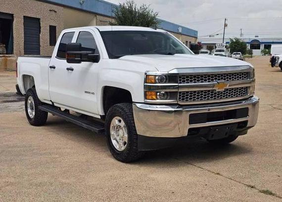 CHEVROLET SILVERADO HD 2019 2GC2KREG9K1206194 image
